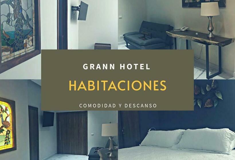 Номер Стандарт, Grann