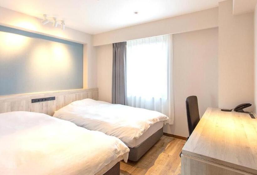 标准间, Kissuien Stay&food