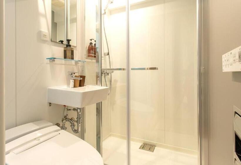 标准间, Kissuien Stay&food