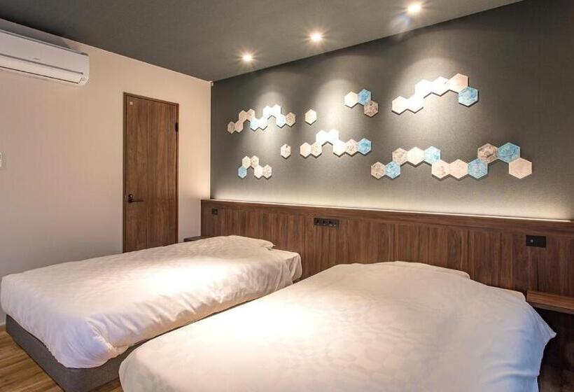 四人标准间, Kissuien Stay&food