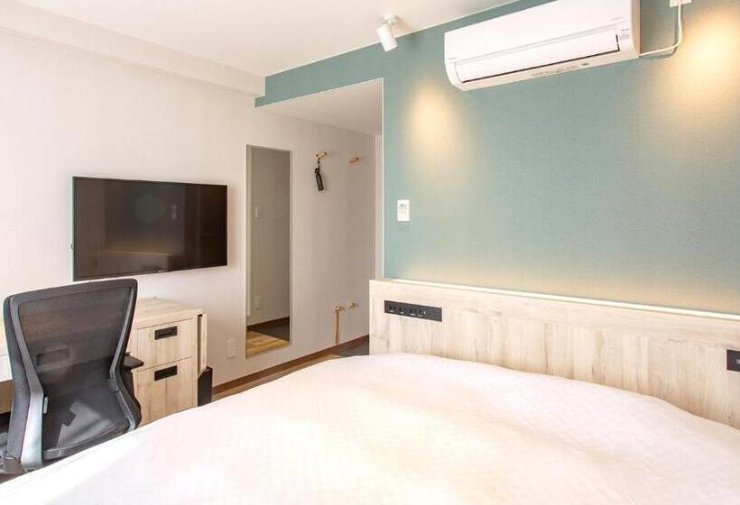 标准间, Kissuien Stay&food