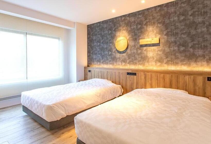 四人标准间, Kissuien Stay&food