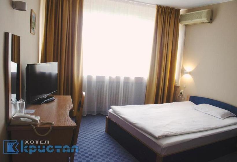 اتاق استاندارد یک نفره, Kristal