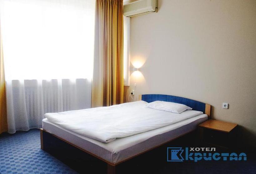 标准单人间, Kristal