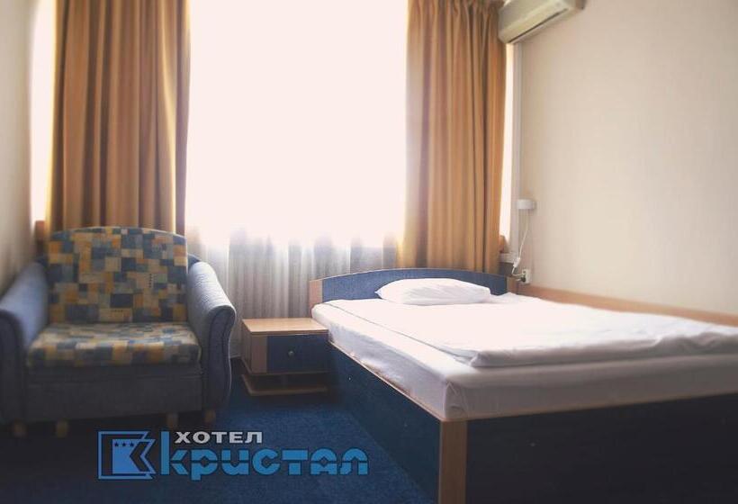 اتاق استاندارد یک نفره, Kristal