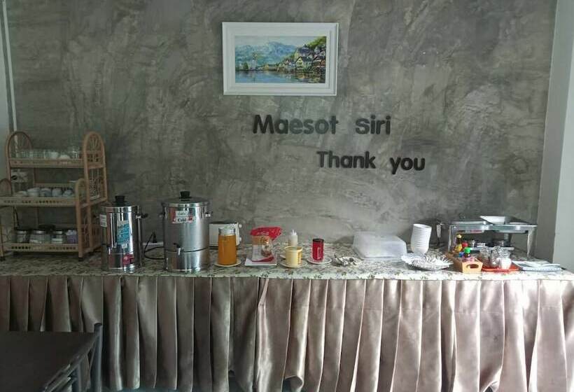 Номер Стандарт, Maesot Siri