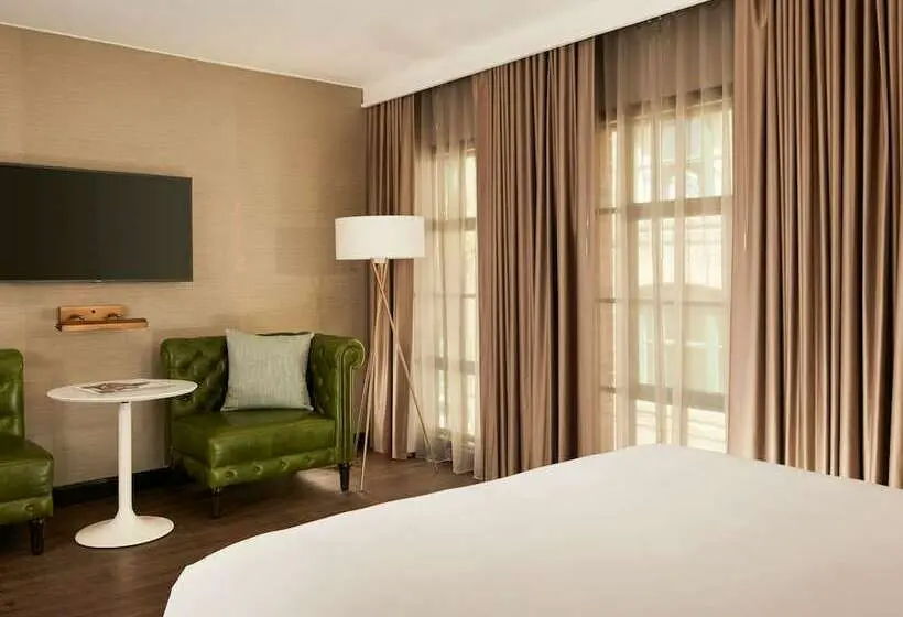 スイート, Virgin Hotels London   Shoreditch