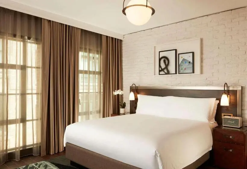 スイート, Virgin Hotels London   Shoreditch