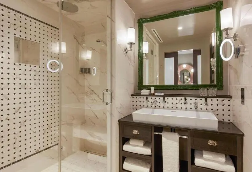 スイート, Virgin Hotels London   Shoreditch