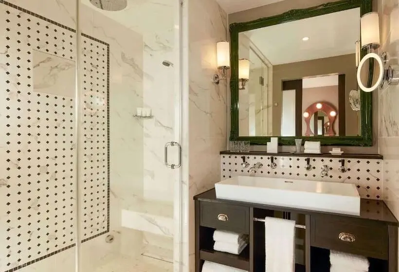 ジュニアスイート, Virgin Hotels London   Shoreditch