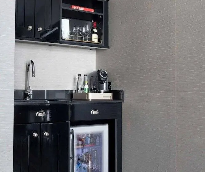 ジュニアスイート, Virgin Hotels London   Shoreditch