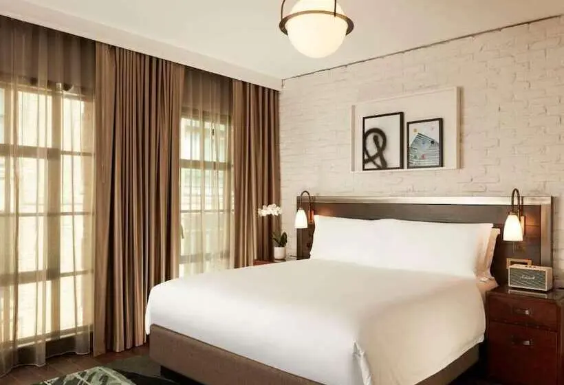 ジュニアスイート, Virgin Hotels London   Shoreditch
