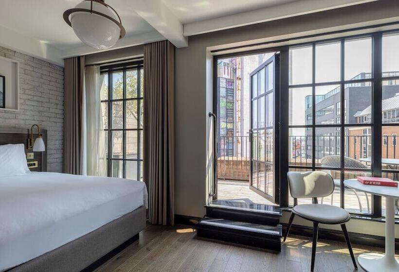 Junior Suite with Terrace