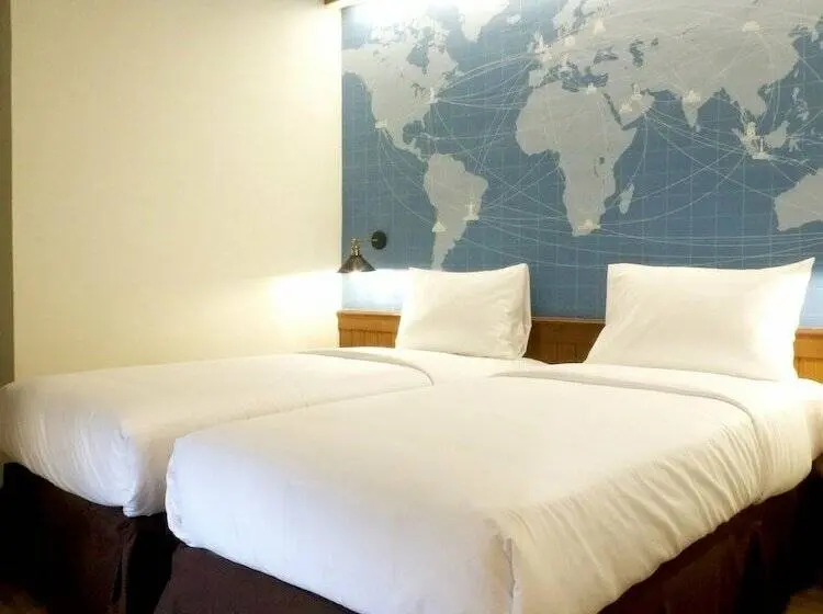 Classic-huone, Nunia Inn Bandara Jakarta