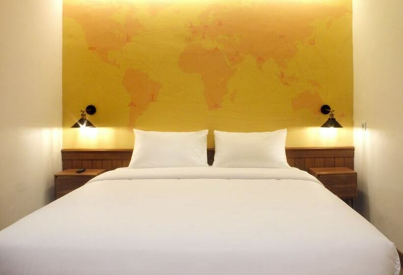 غرفة ديلوكس, Nunia Inn Bandara Jakarta