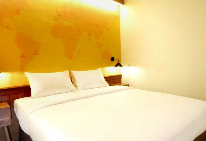 اتاق لوکس, Nunia Inn Bandara Jakarta