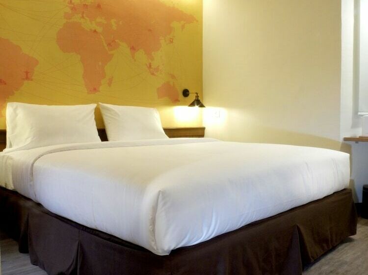 غرفة ديلوكس, Nunia Inn Bandara Jakarta