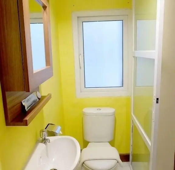 Deluxe-huone, Nunia Inn Bandara Jakarta