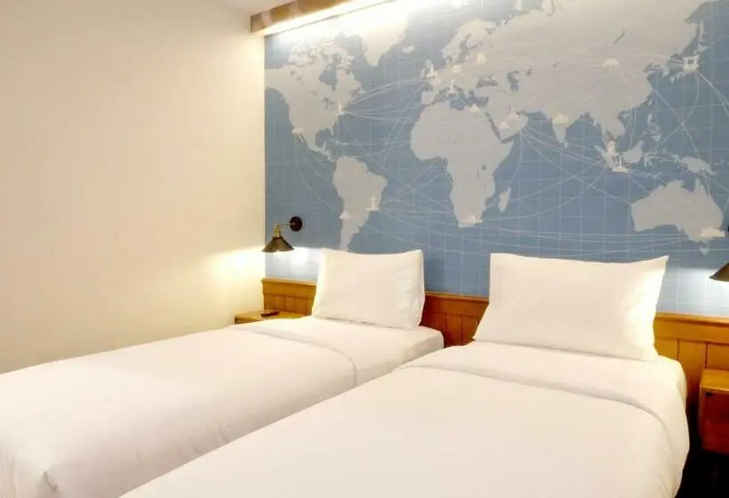 Deluxe-huone, Nunia Inn Bandara Jakarta