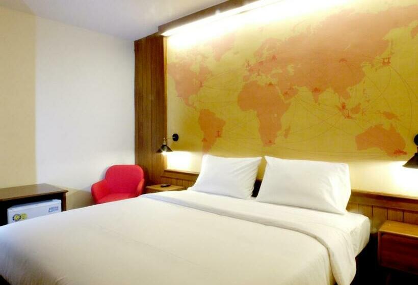 اتاق لوکس, Nunia Inn Bandara Jakarta