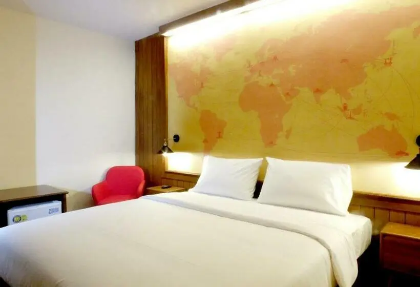 Deluxe-huone, Nunia Inn Bandara Jakarta