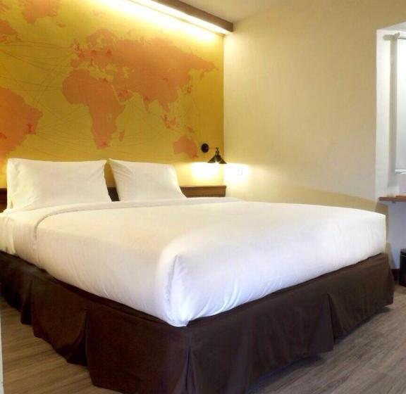 غرفة ديلوكس, Nunia Inn Bandara Jakarta