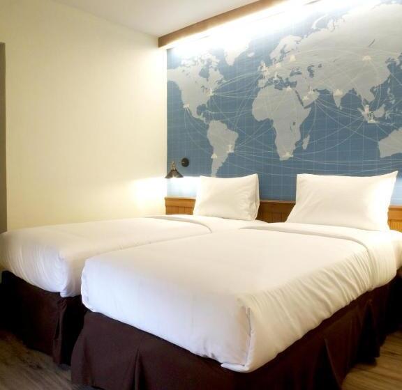 غرفة ديلوكس, Nunia Inn Bandara Jakarta