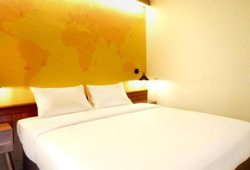غرفة كلاسيكية, Nunia Inn Bandara Jakarta