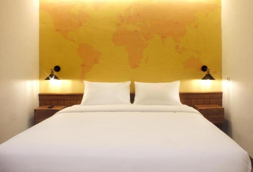 غرفة كلاسيكية, Nunia Inn Bandara Jakarta