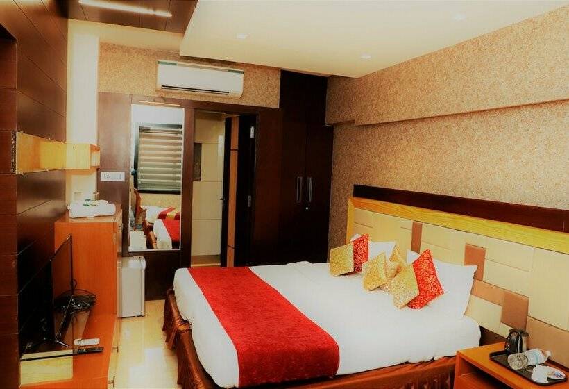 غرفة ديلوكس, The Ashoka