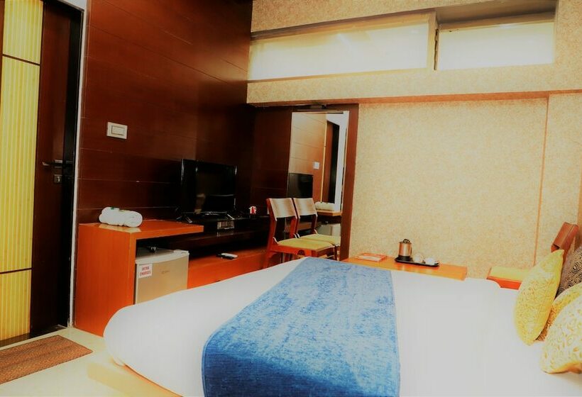 غرفة ديلوكس, The Ashoka