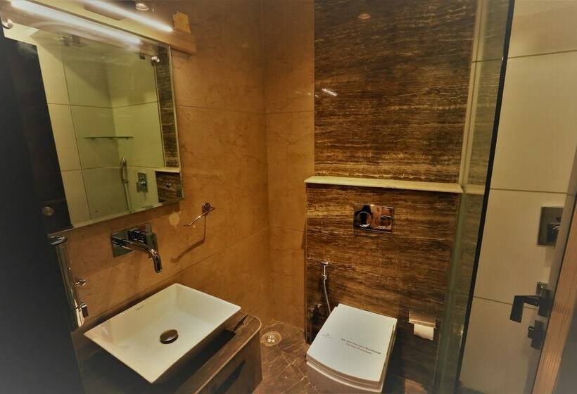 غرفة ديلوكس, The Ashoka