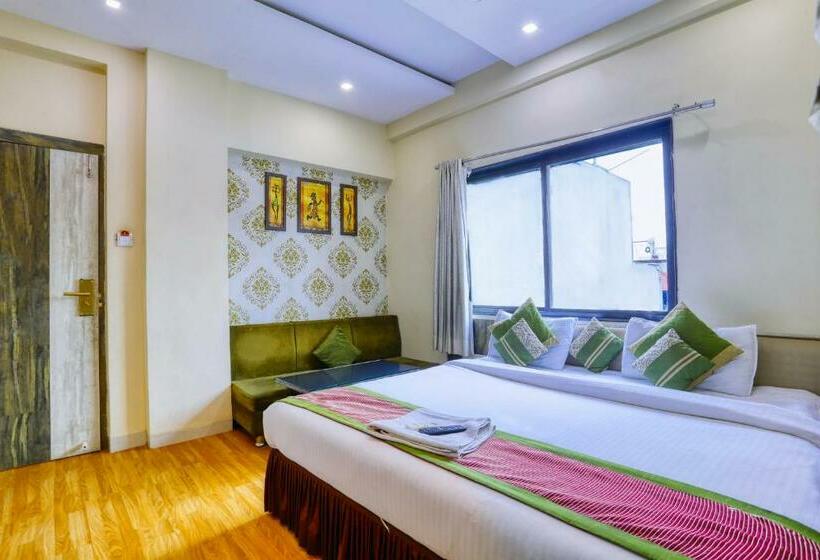 غرفة ديلوكس, The Ashoka