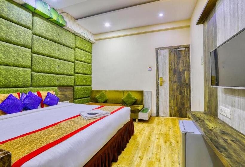 غرفة ديلوكس, The Ashoka