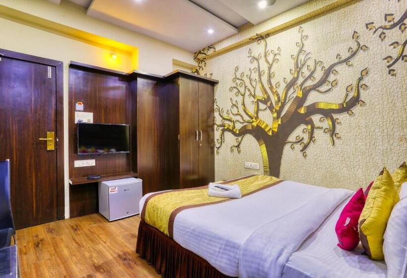 غرفة ديلوكس, The Ashoka