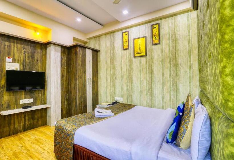 غرفة ديلوكس, The Ashoka