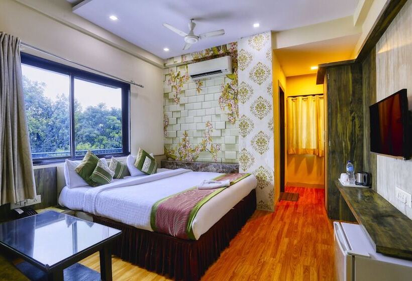 غرفة ديلوكس, The Ashoka