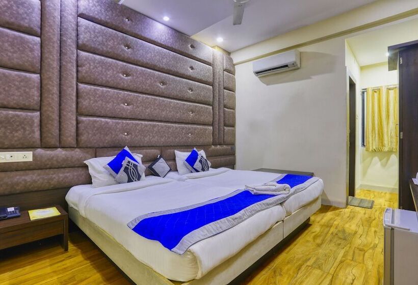 غرفة ديلوكس, The Ashoka