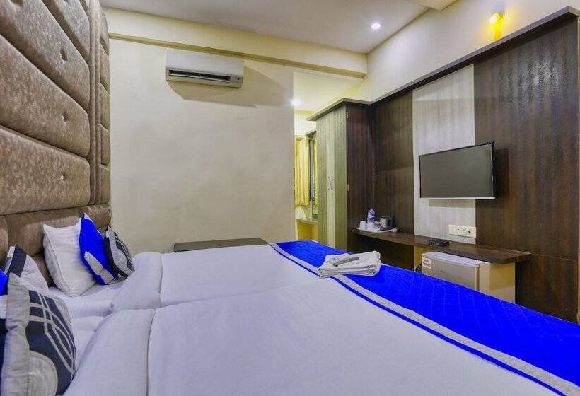 غرفة ديلوكس, The Ashoka