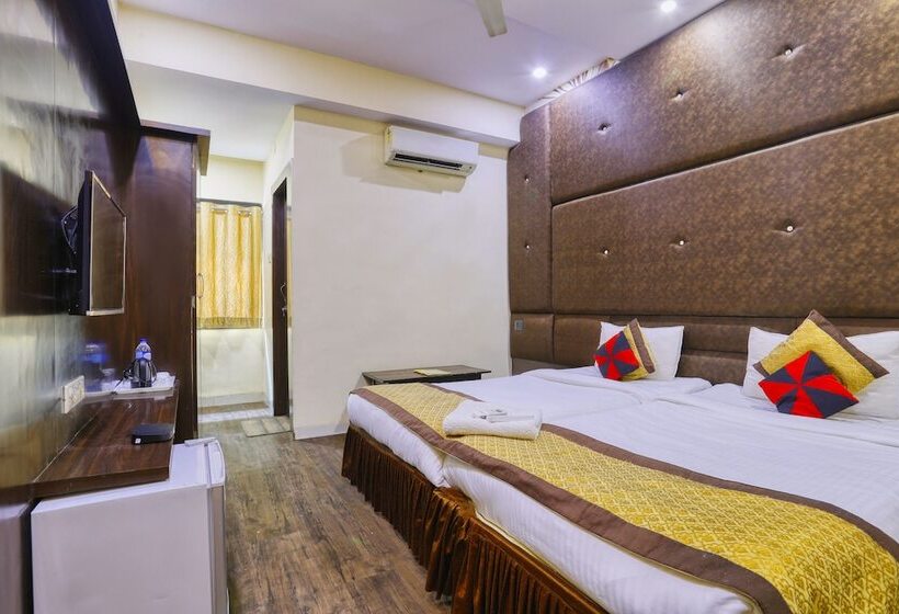 غرفة ديلوكس, The Ashoka