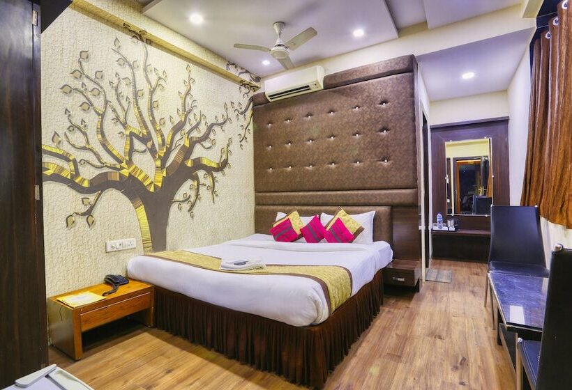 غرفة ديلوكس, The Ashoka