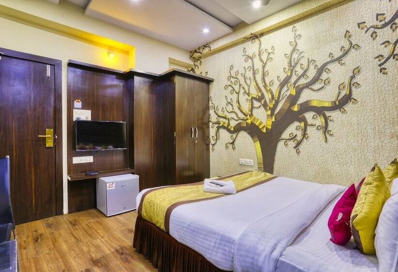 غرفة ديلوكس, The Ashoka