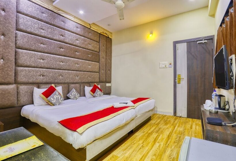 غرفة ديلوكس, The Ashoka