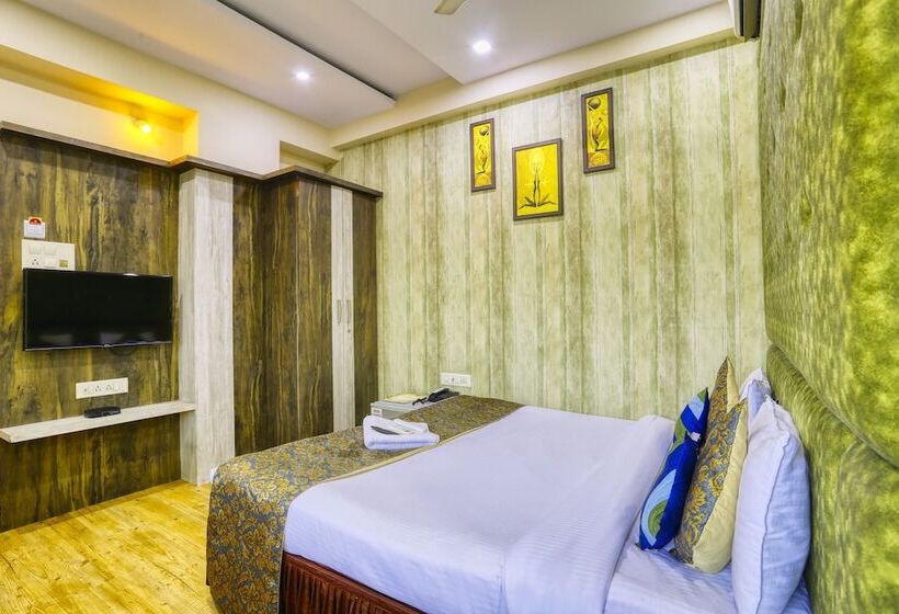 غرفة ديلوكس, The Ashoka