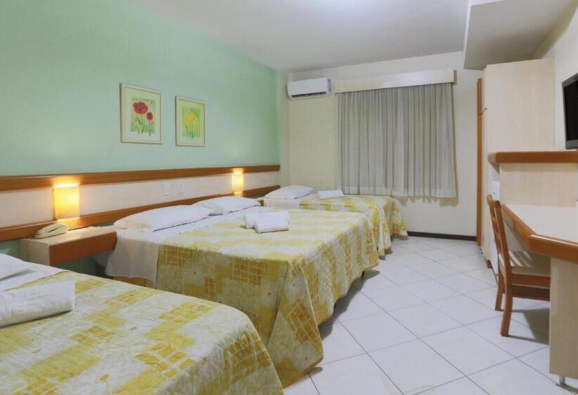 4인용 스탠다드 룸, Veneza