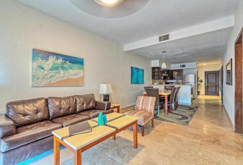 דירת חדר נוף לים, Laguna Shores Resort