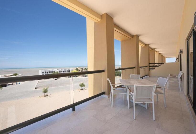 דירת פנטהאוז 1 חדרי שינה, Laguna Shores Resort