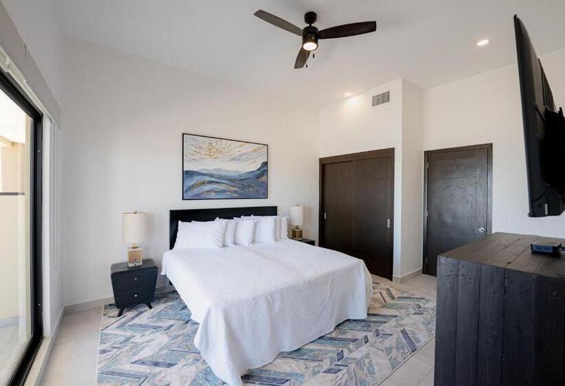 דירת פנטהאוז 1 חדרי שינה, Laguna Shores Resort