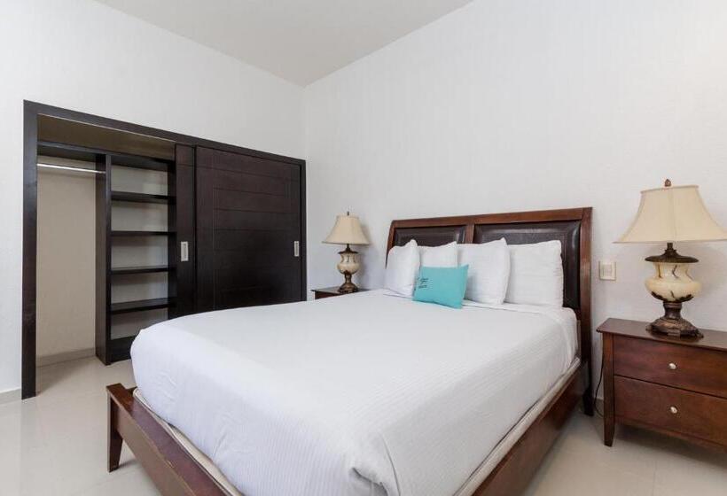 דירת חדר דלוקס, Laguna Shores Resort