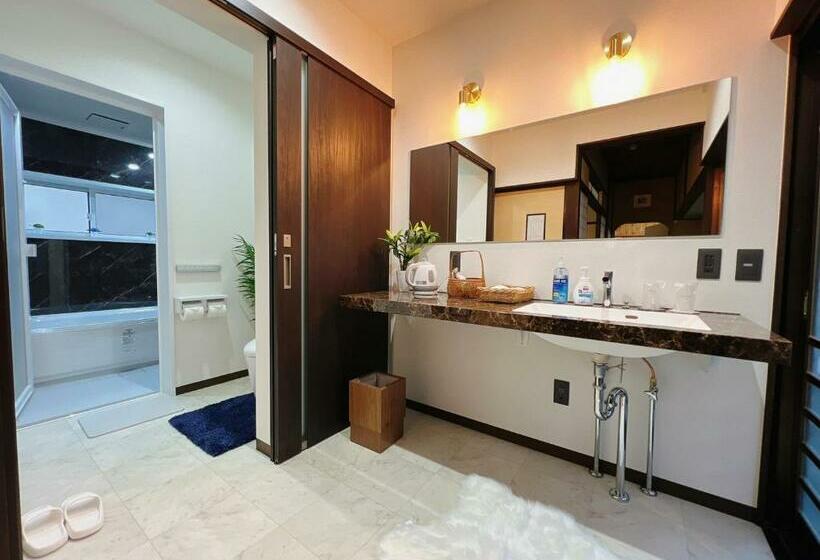 高级大房间, Japanese Style Hotel Morigen